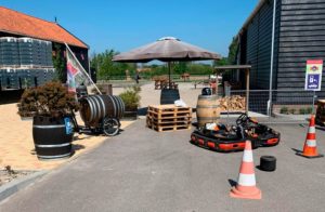 Drive-Thru de Kleine Schorre